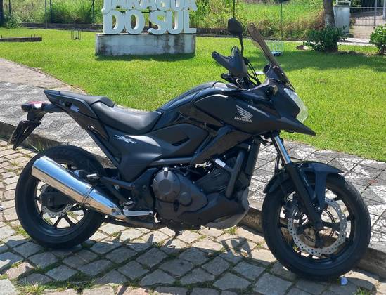 HONDA NC 750X ABS HONDA NC 750X ABS